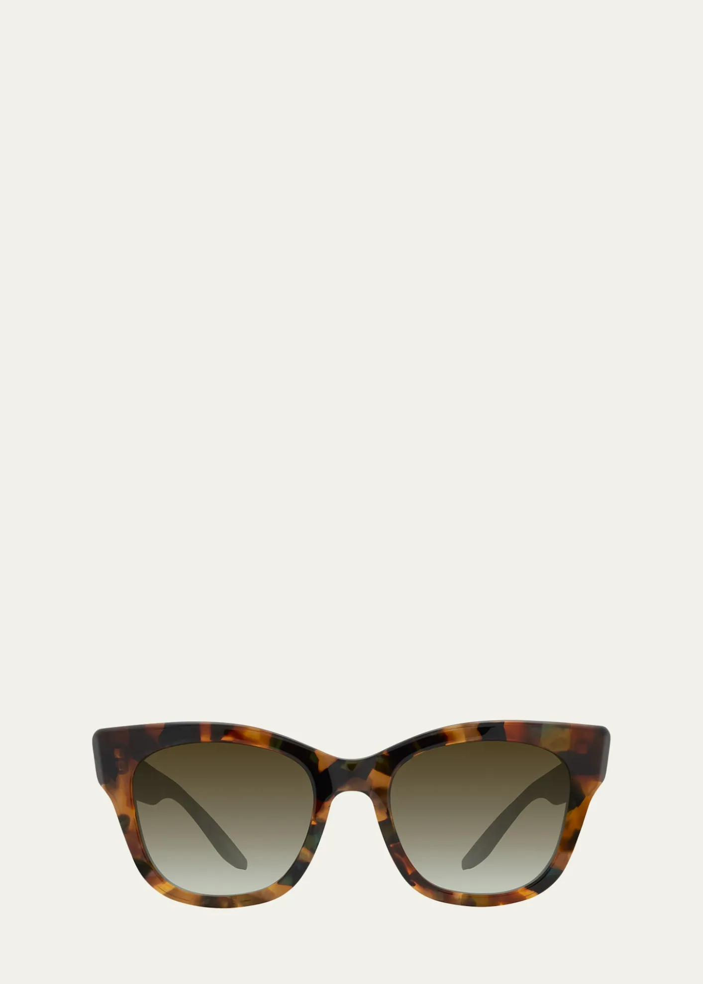 Barton PerreiraGibson 50mm Acetate Cat-Eye Sunglasses