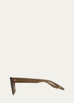 Barton PerreiraGibson 50mm Acetate Cat-Eye Sunglasses