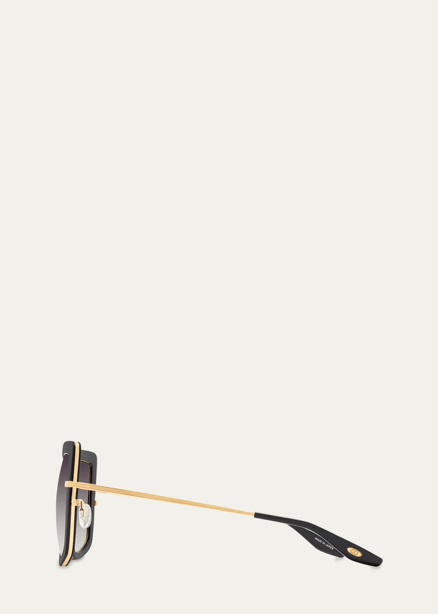 Barton PerreiraMargret Square Sunglasses