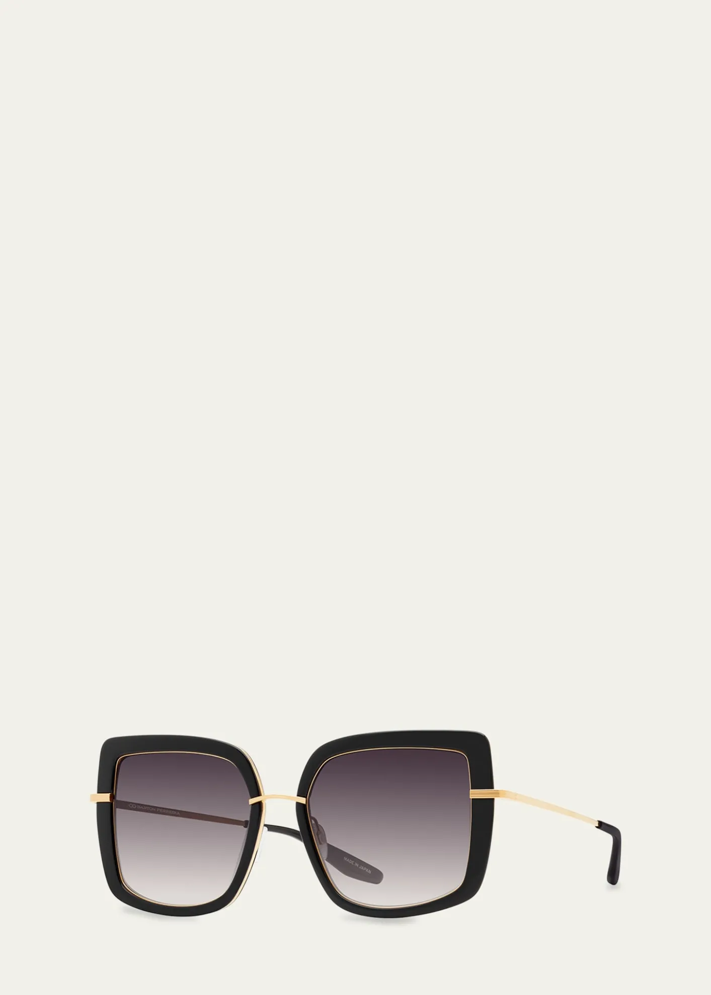 Barton PerreiraMargret Square Sunglasses