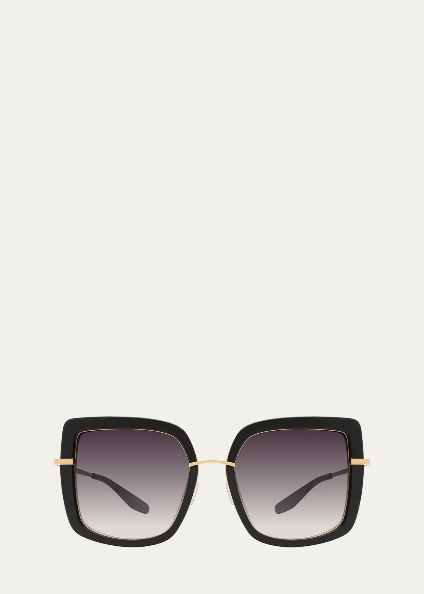 Barton PerreiraMargret Square Sunglasses