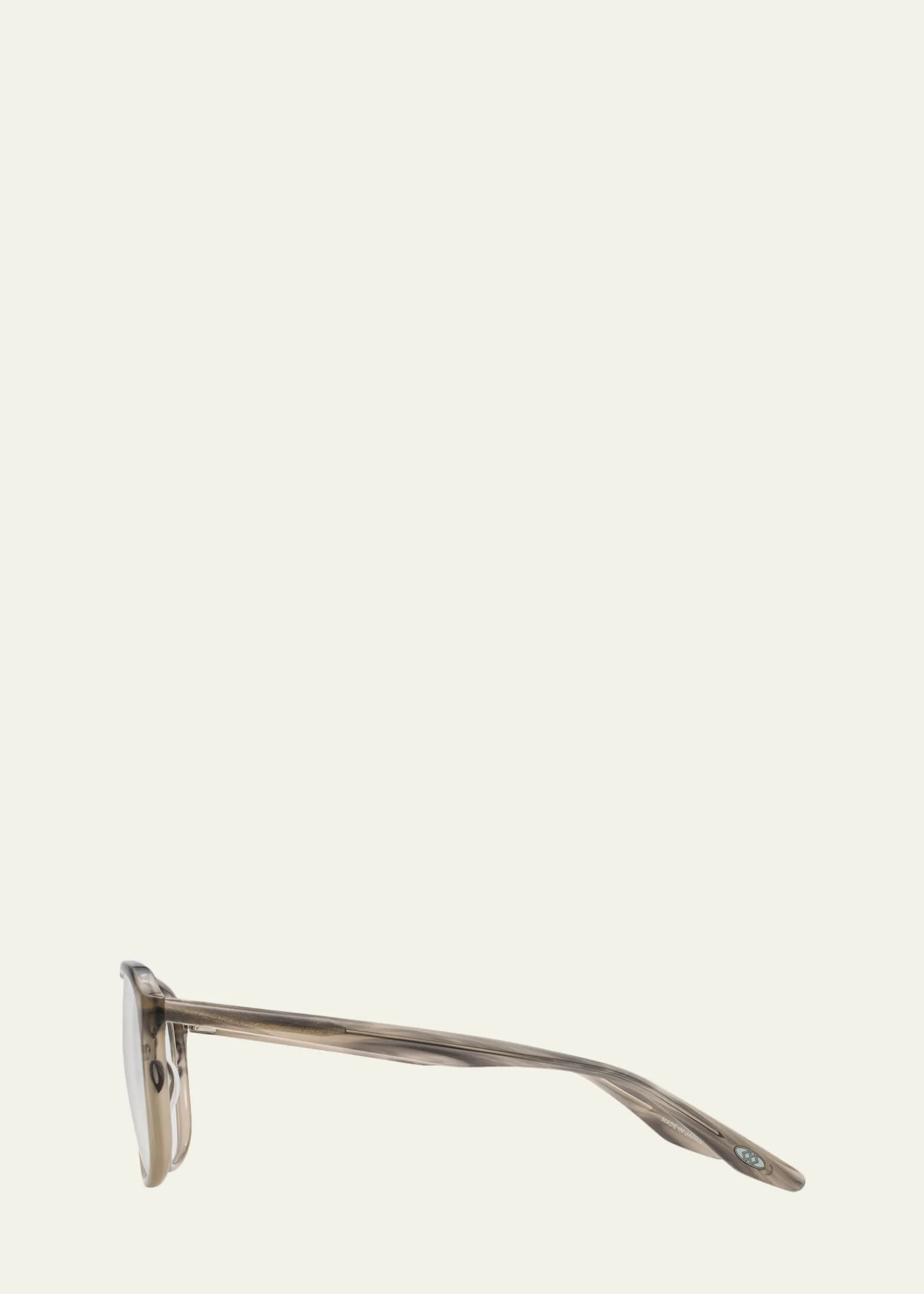 Barton PerreiraMen's Gyalis Acetate Navigator Frames