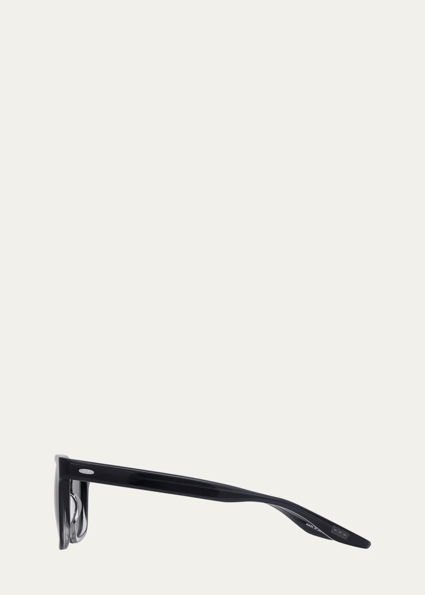 Barton PerreiraMen's Hamilton x 000 Zyl Rectangle Sunglasses