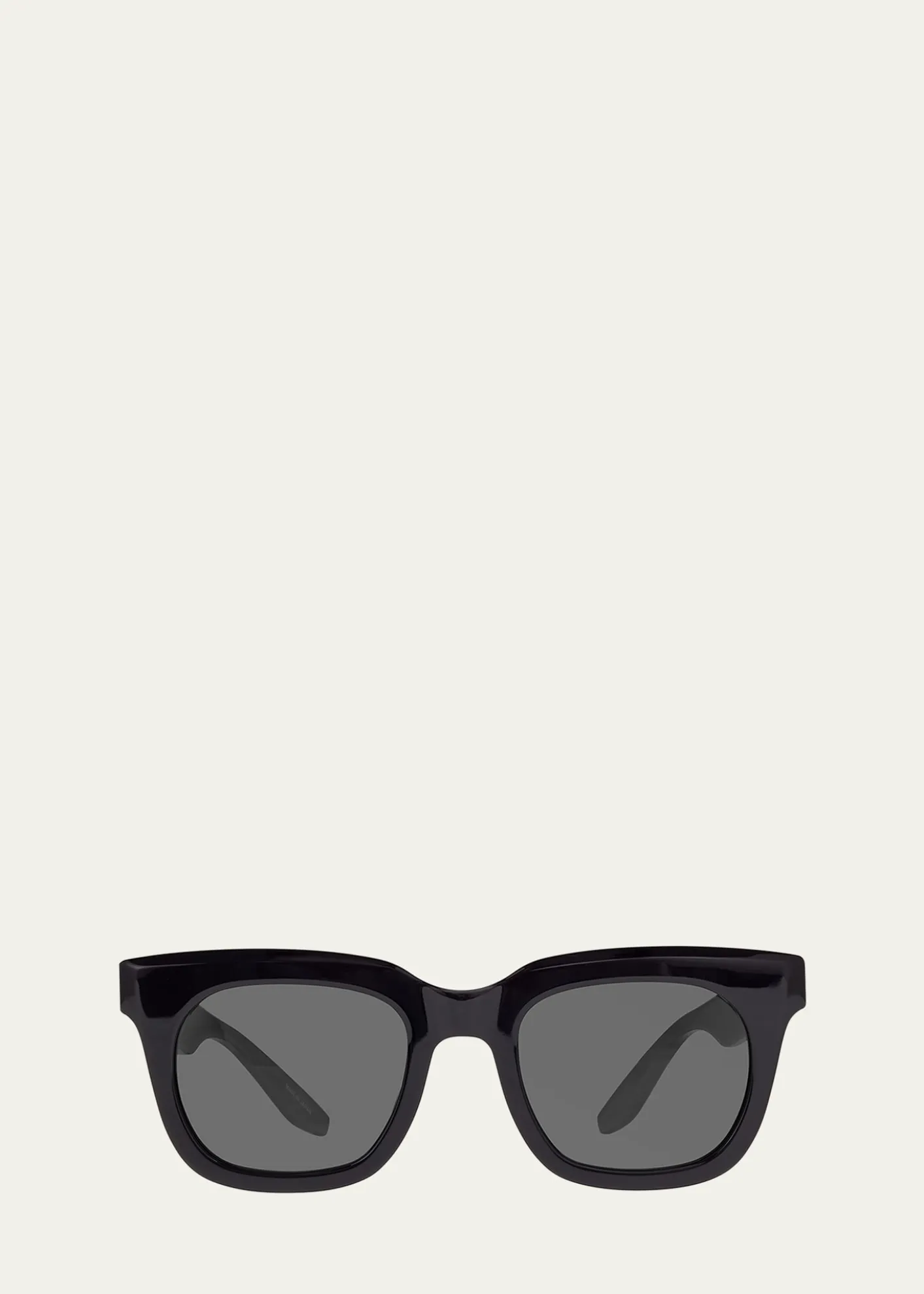 Barton PerreiraSamo Acetate Square Sunglasses