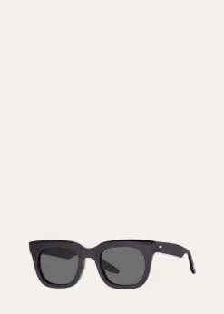 Barton PerreiraSamo Acetate Square Sunglasses