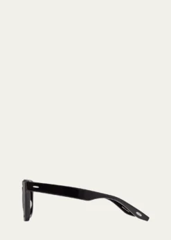 Barton PerreiraSamo Acetate Square Sunglasses
