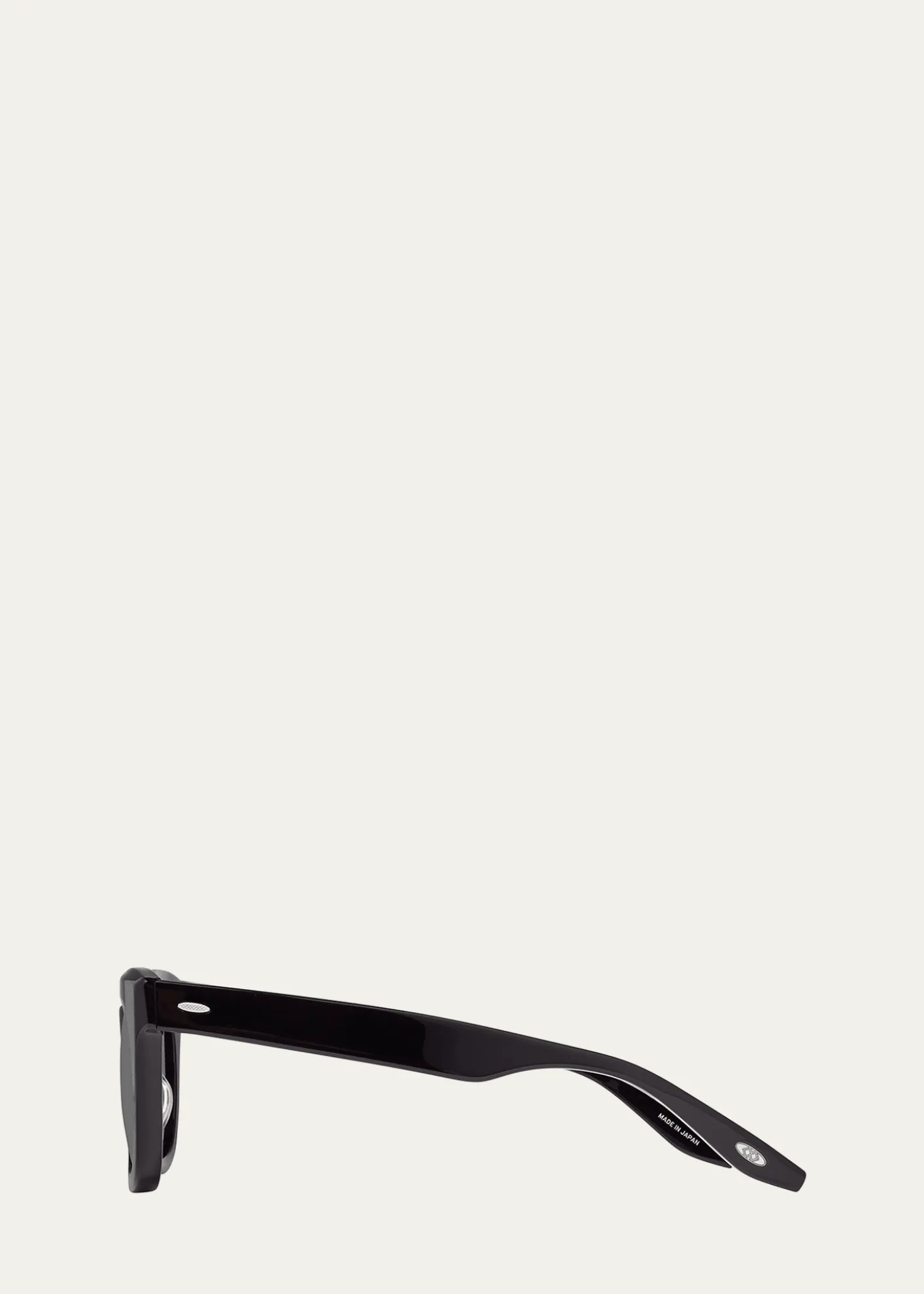 Barton PerreiraSamo Acetate Square Sunglasses