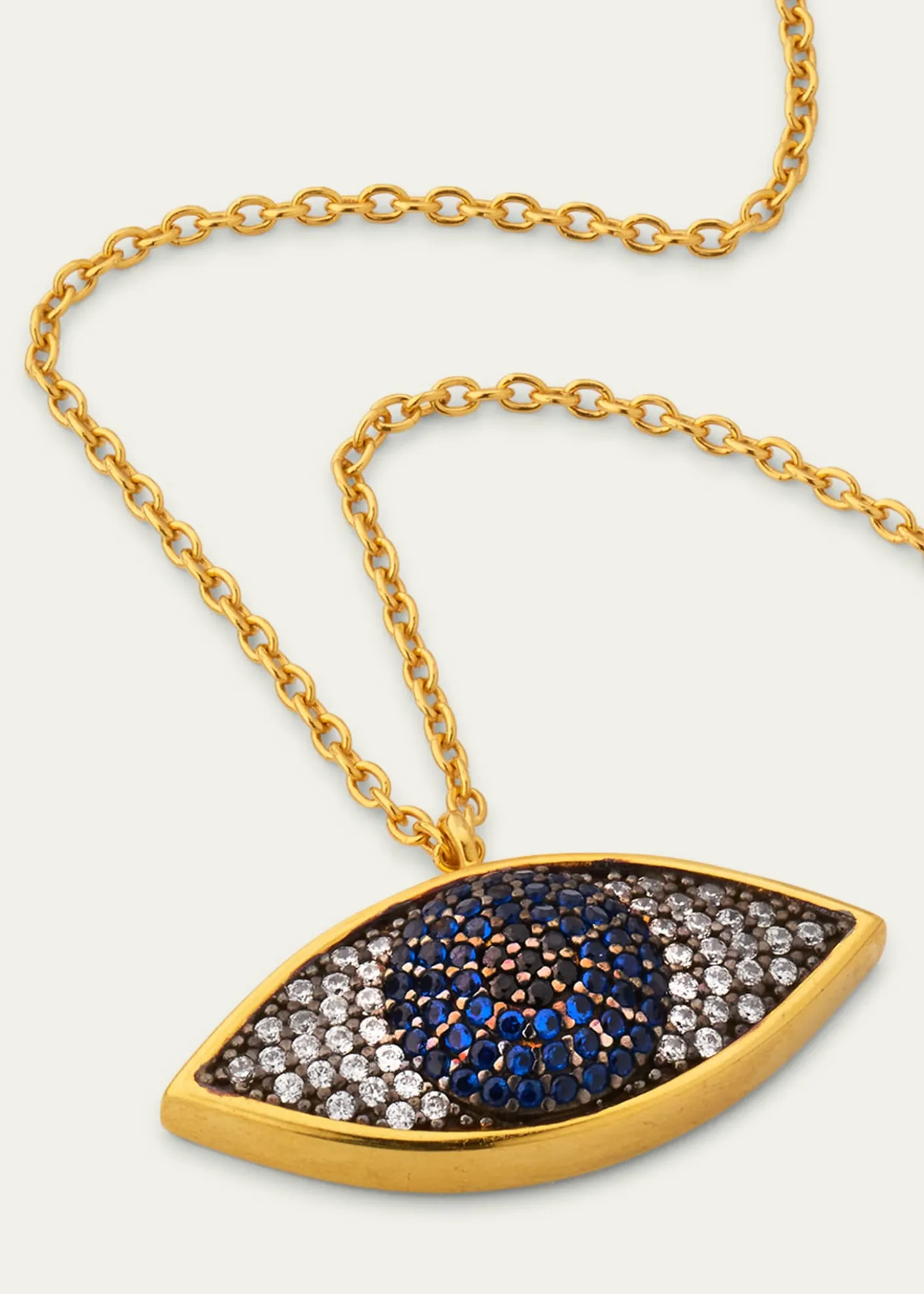 Begum KhanNazar Mini Pendant Necklace