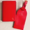 Bell'INVITOMonogram Passport Cover