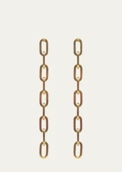 Ben-AmunChain Dangle Earrings