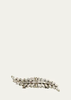 Ben-AmunCrystal Hair Barrette