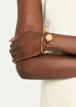Ben-AmunEdina Twist Bangle Bracelet