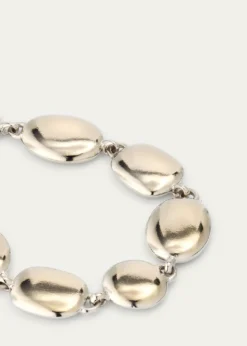 Ben-AmunFaye Silver Nugget Bracelet
