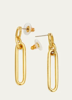Ben-AmunLink Dangle Earrings