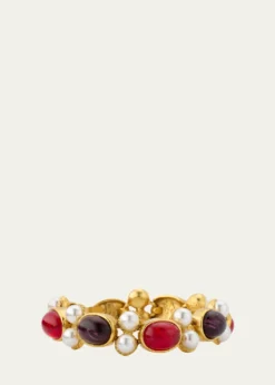 Ben-AmunMulti-Stone Bracelet