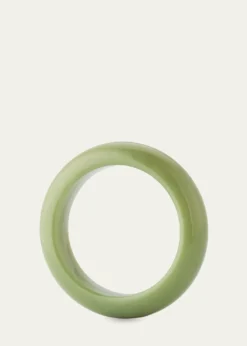 Ben-AmunResin Bangle Bracelet