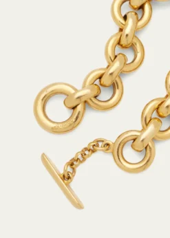 Ben-AmunRound-Link Chain Bracelet