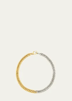 Ben-AmunVintage-Inspired Two-Tone Necklace