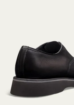 BerlutiMen's Alessio Leather Oxfords