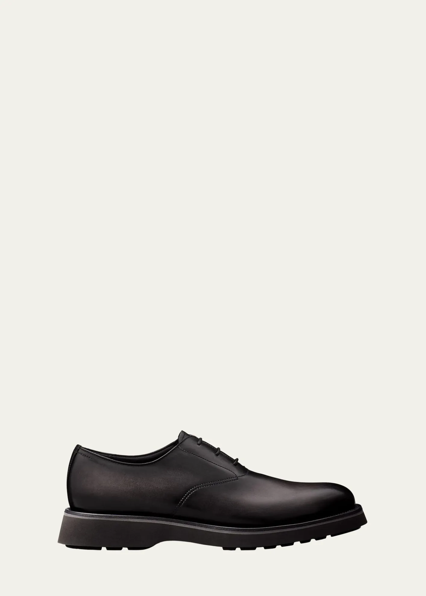 BerlutiMen's Alessio Leather Oxfords