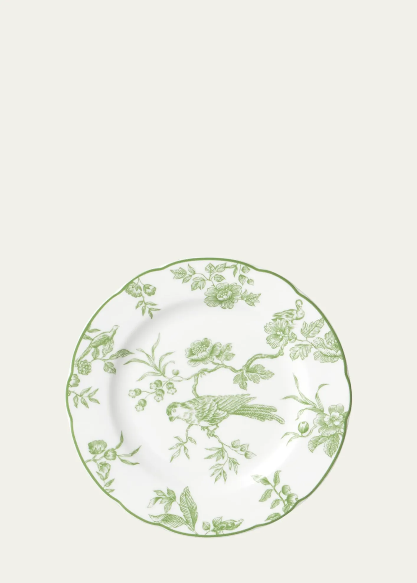 BernardaudAlbertine Bread and Butter Plate