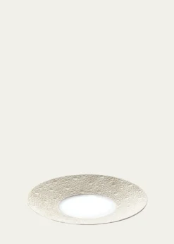 BernardaudEcume Platinum Tea Saucer