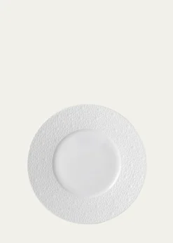 BernardaudEcume White Bread & Butter Plate