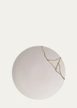 BernardaudKintsugi Coupe Dinner Plate, 10.6"