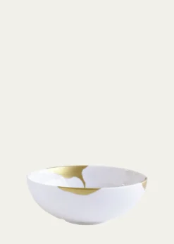 BernardaudKintsugi Salad Bowl, 6.7"