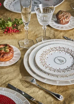BernardaudNoel Bread & Butter Plate