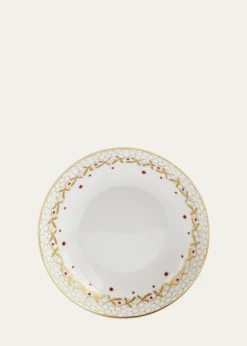 BernardaudNoel Coupe Soup Plate, 7.5"