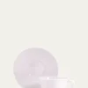 BernardaudOrigine Tea Saucer, White
