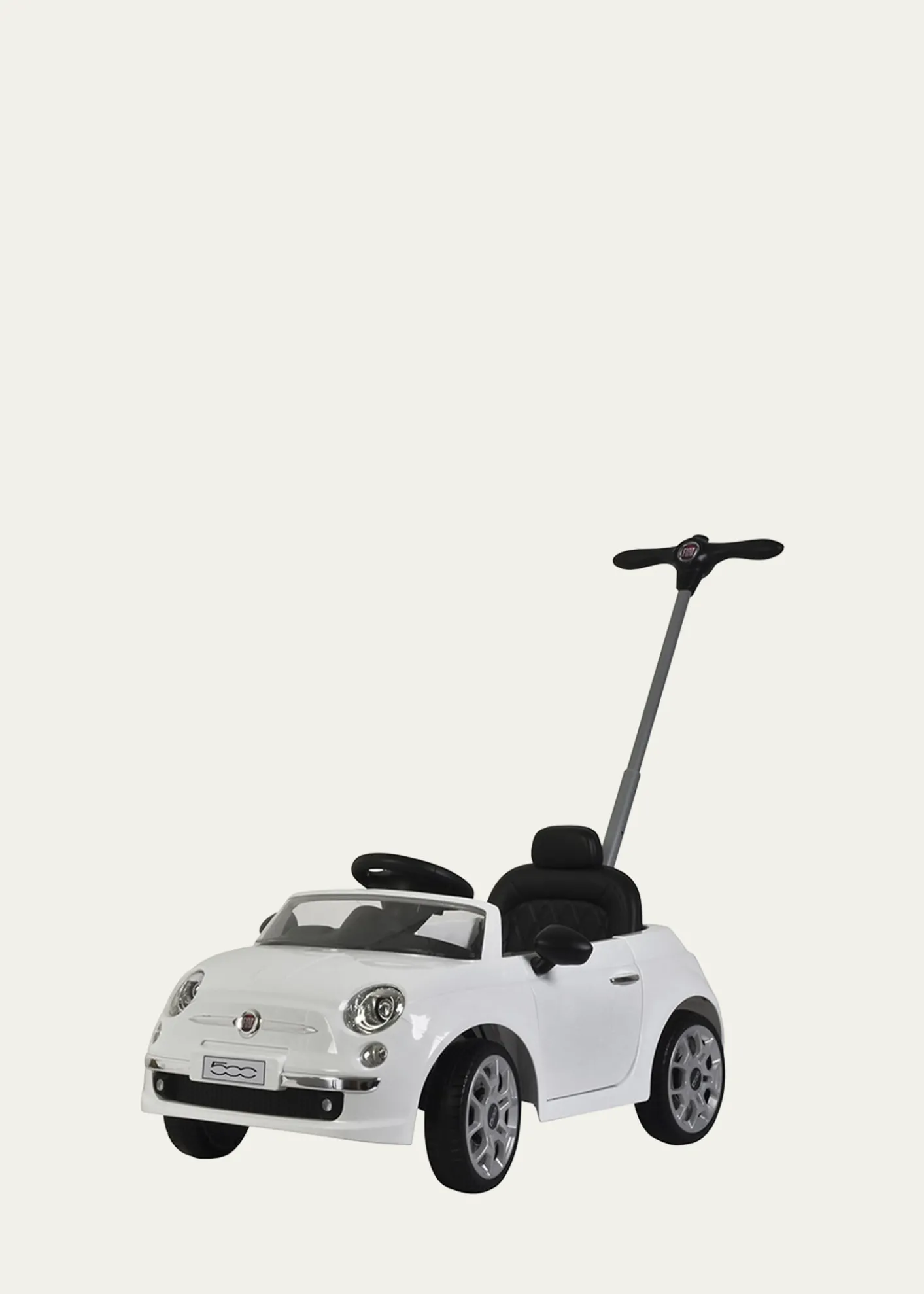 Best Ride on CarsKid's Fiat 500 Push Car