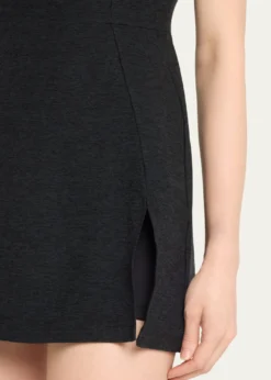 Beyond YogaSpacedye Court Appeal Mini Dress