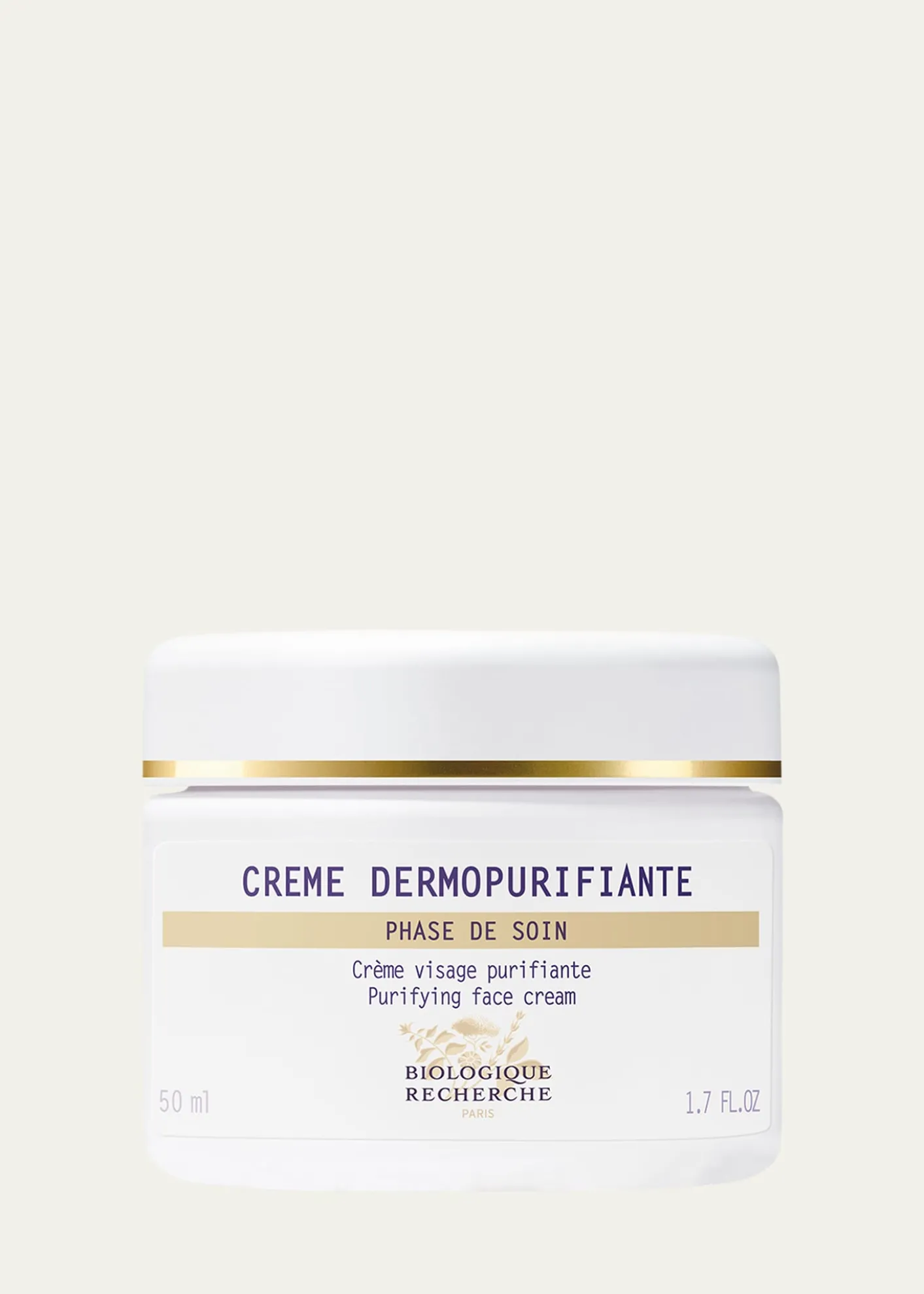 Biologique RechercheCreme Dermopurifiante Purifying and Unifying Cream, 1.7 oz.