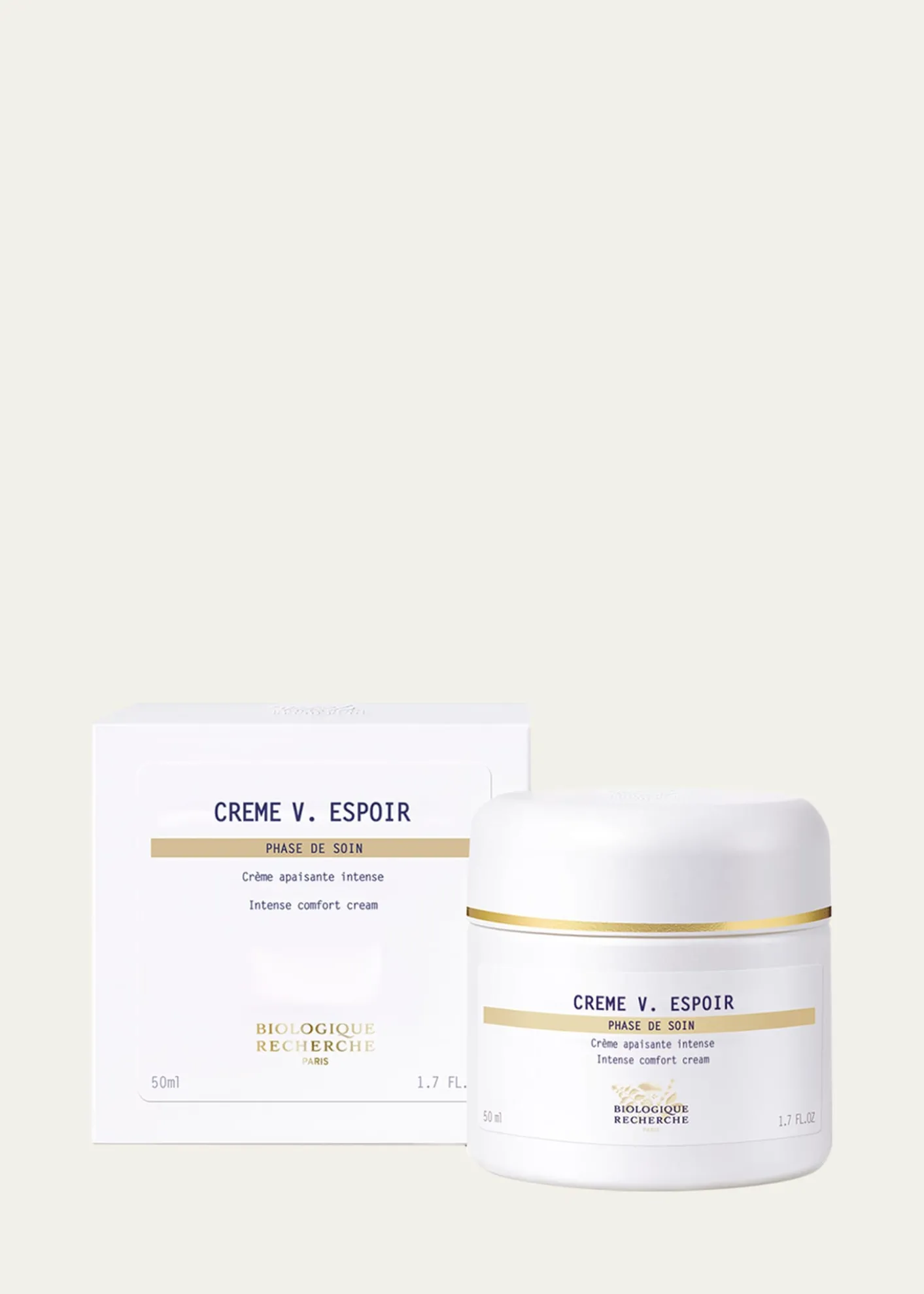Biologique RechercheCrème V. Espoir, 1,7 oz.