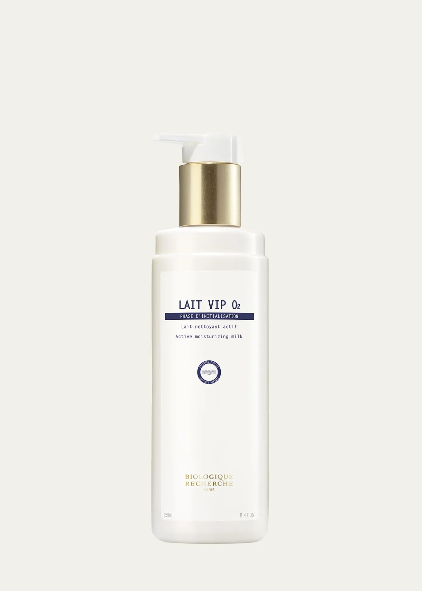 Biologique RechercheLait VIP O2 - Active Cleansing Milk, 8.4 oz.