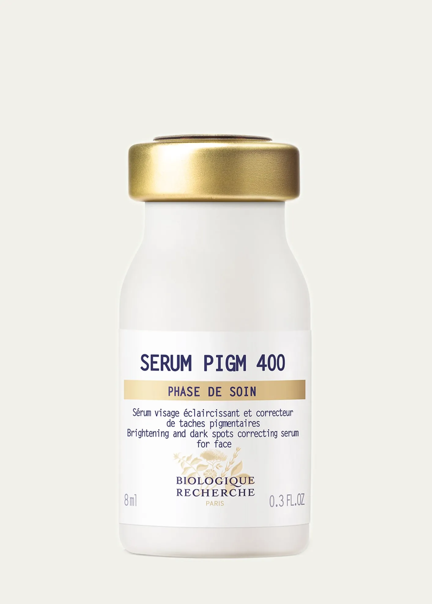 Biologique Recherche0.3 oz. Serum PIGM 400 Brightening and Dark Spot Correcting Serum