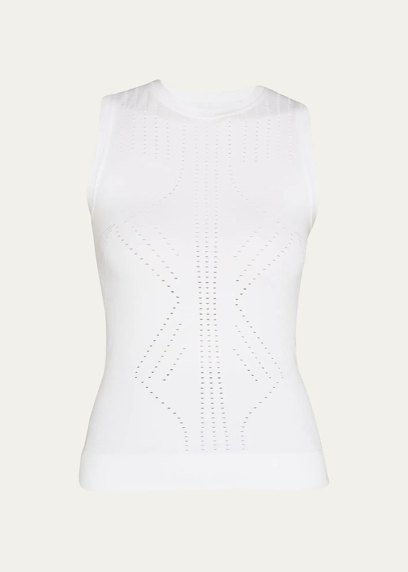 Blanc NoirFull Length Solid Infinity Top