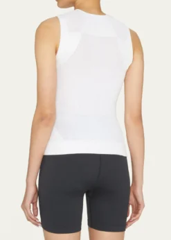 Blanc NoirFull Length Solid Infinity Top