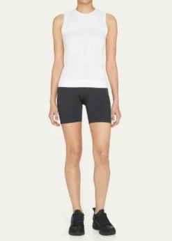 Blanc NoirFull Length Solid Infinity Top