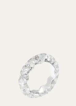 BoghossianWhite Gold Merveilles Ring with Diamonds