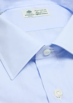 BorrelliMen's Cotton French-Cuff Dress Shirt