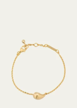 Bottega VenetaDrop Chain Bracelet
