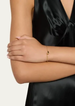 Bottega VenetaDrop Chain Bracelet