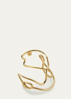 Bottega VenetaOpen Fish Bracelet