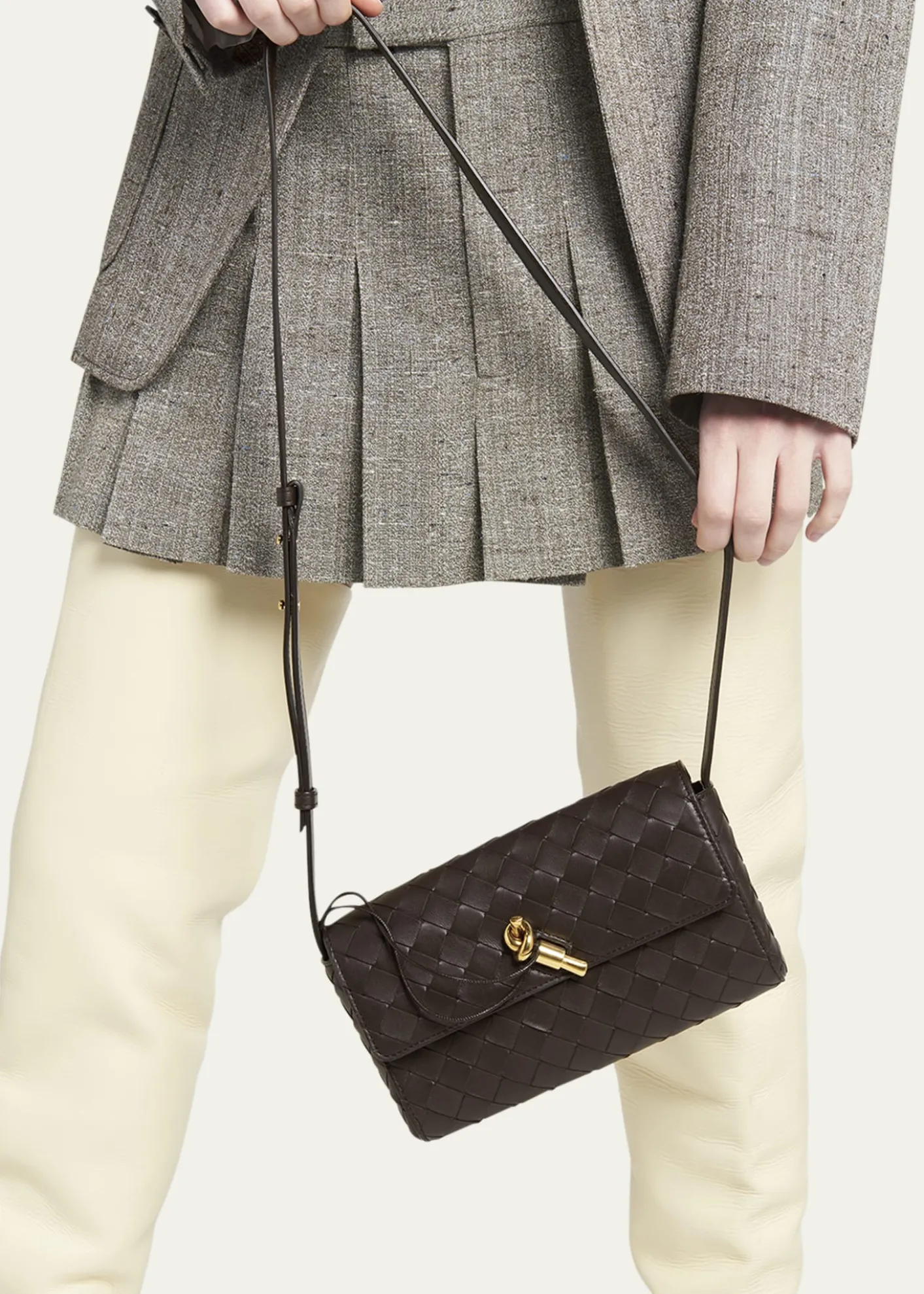 Bottega VenetaAndiamo Bag Shoulder Bag