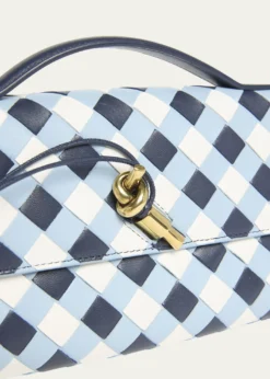 Bottega VenetaAndiamo Clutch Bag with Handle