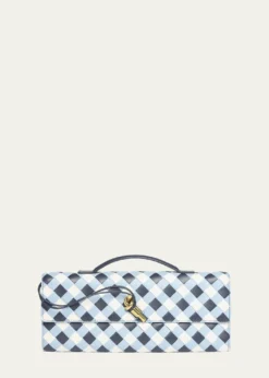 Bottega VenetaAndiamo Clutch Bag with Handle