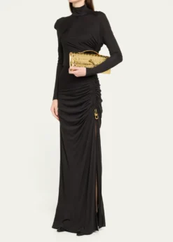 Bottega VenetaAndiamo Long Clutch Bag